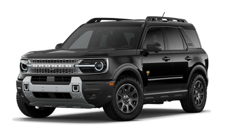 2026 Ford Bronco Sport's photo