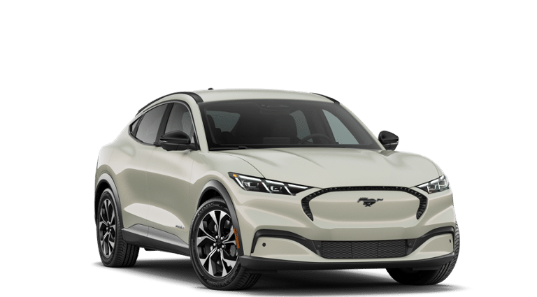 2026 Ford Mustang Mach-E Select