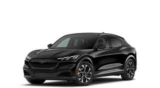 2026 Ford Mustang Mach-E Select