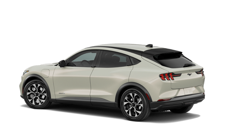 2026 Ford Mustang Mach-E Select