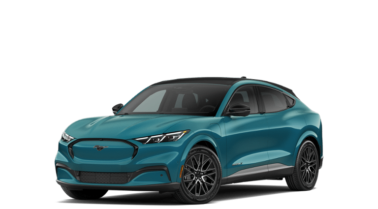 2026 Ford Mustang Mach-E Premium