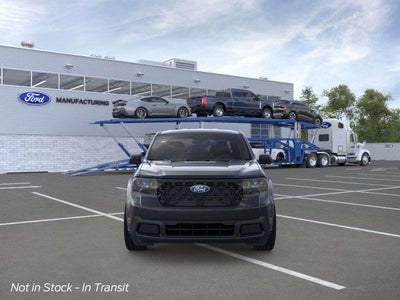 2026 Ford Maverick Lariat®