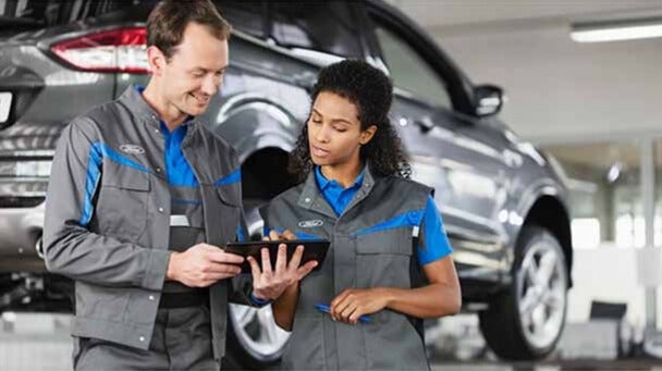 Ford Service