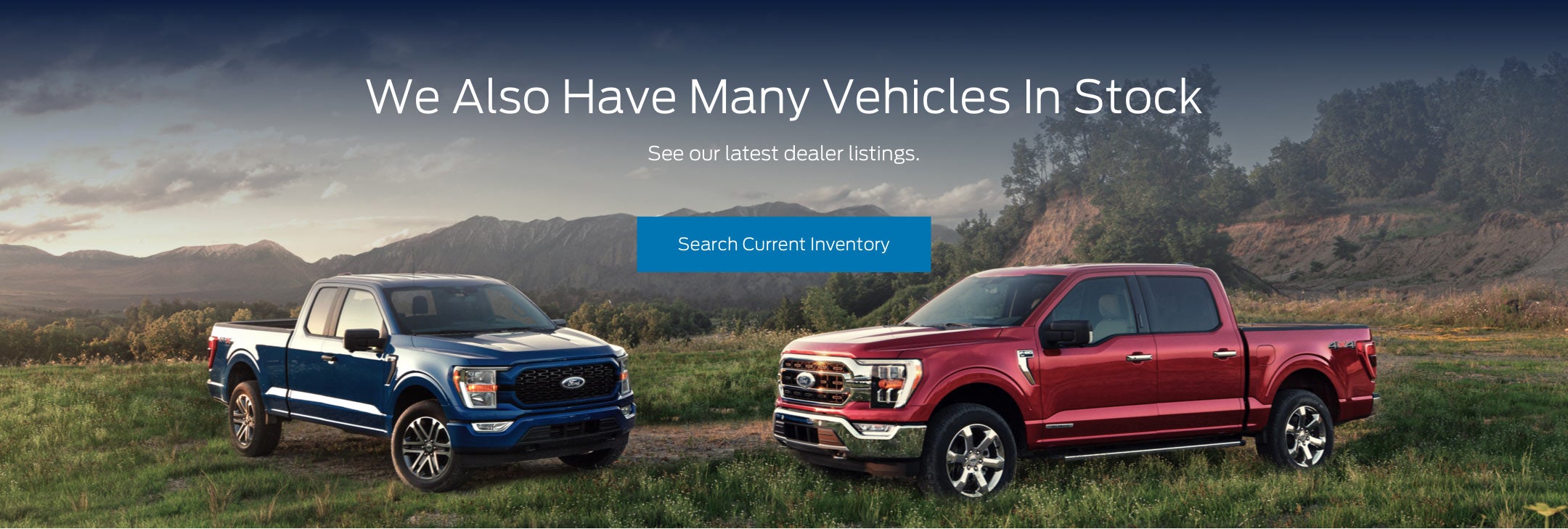 Ford vehicles in stock | Midway Ford in Miami FL
