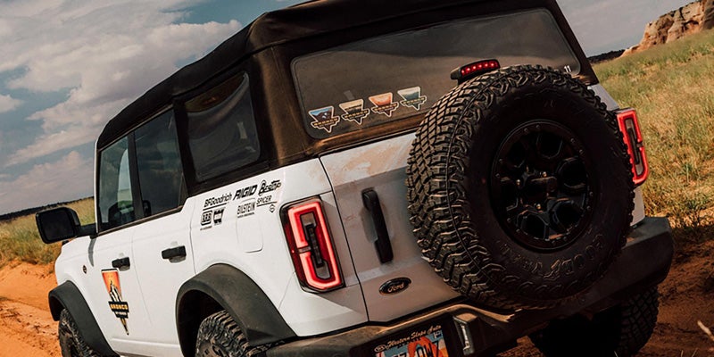 2026 Ford Bronco Performance