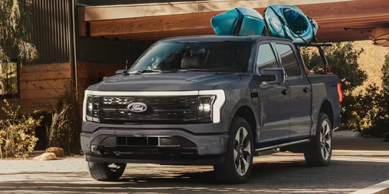 2026 Ford F-150 exterior in Miami FL