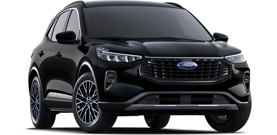 2025 Black Ford Escape Photo