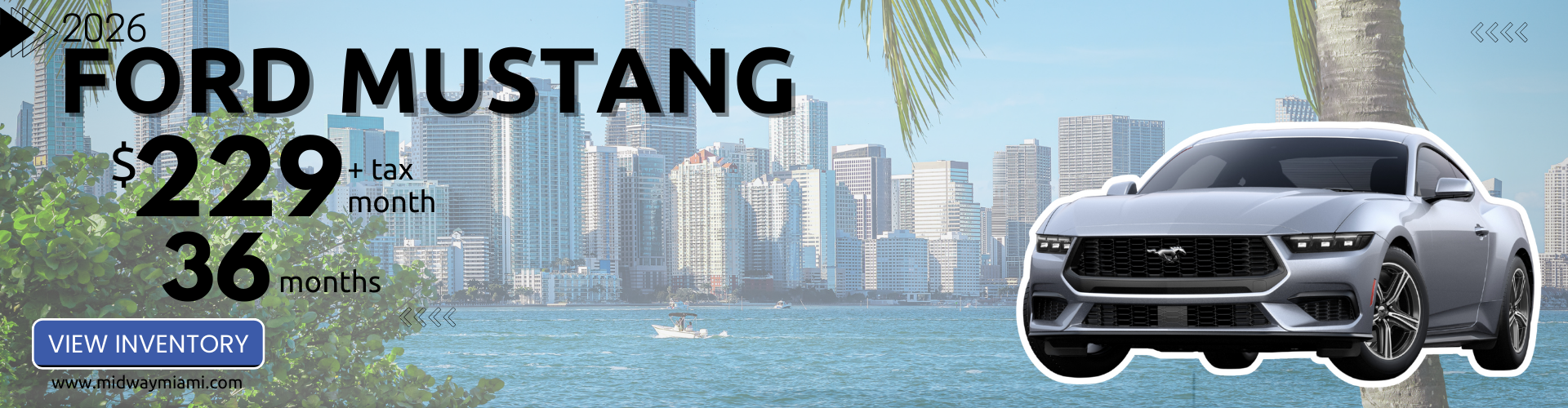 $229mon/36mos. + Tax