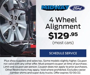 4 Wheel Alignment