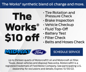 The Works $10 Off