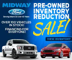 Pre-Owned Inventory Banner