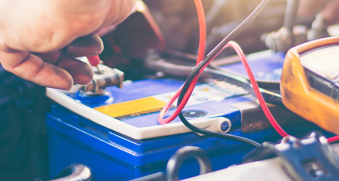 Ford Battery Testing