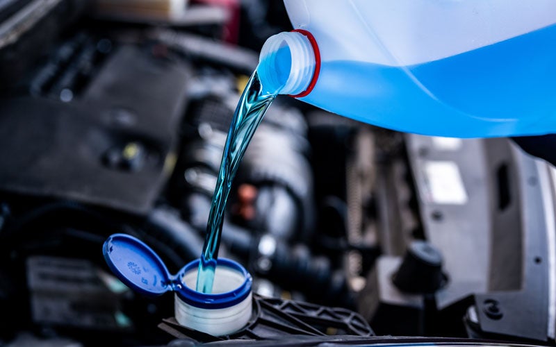 Car Coolant
